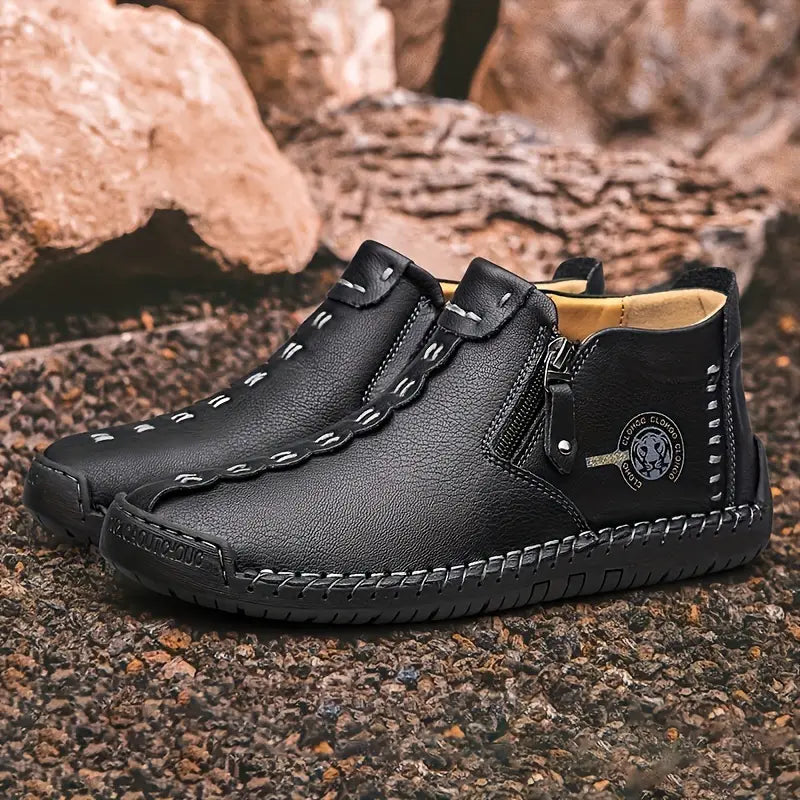 Evolux™ Slip-On - Zapato Ortopédico