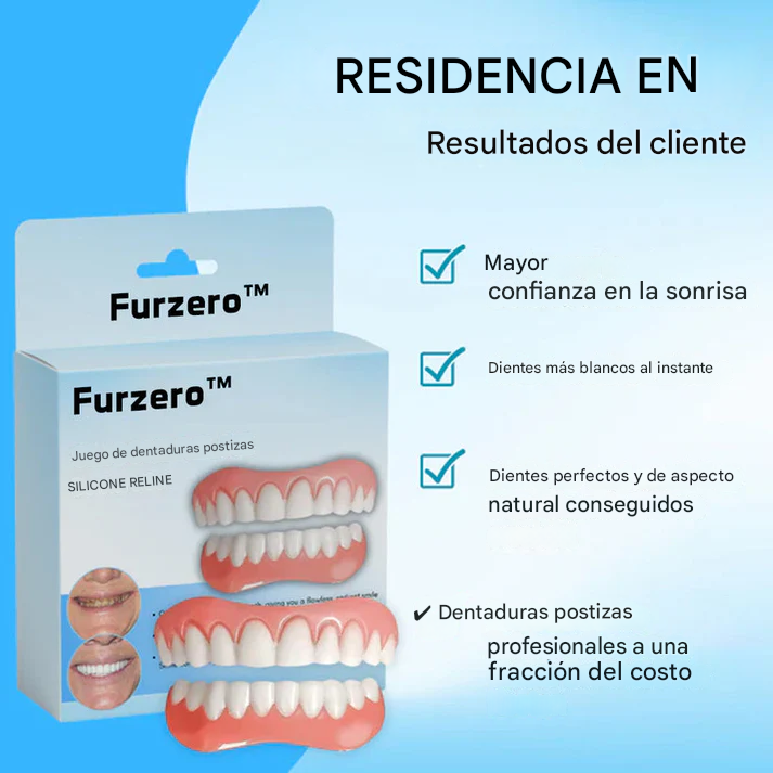 Furzero - Implantes Dentales ( Superior + Inferior )