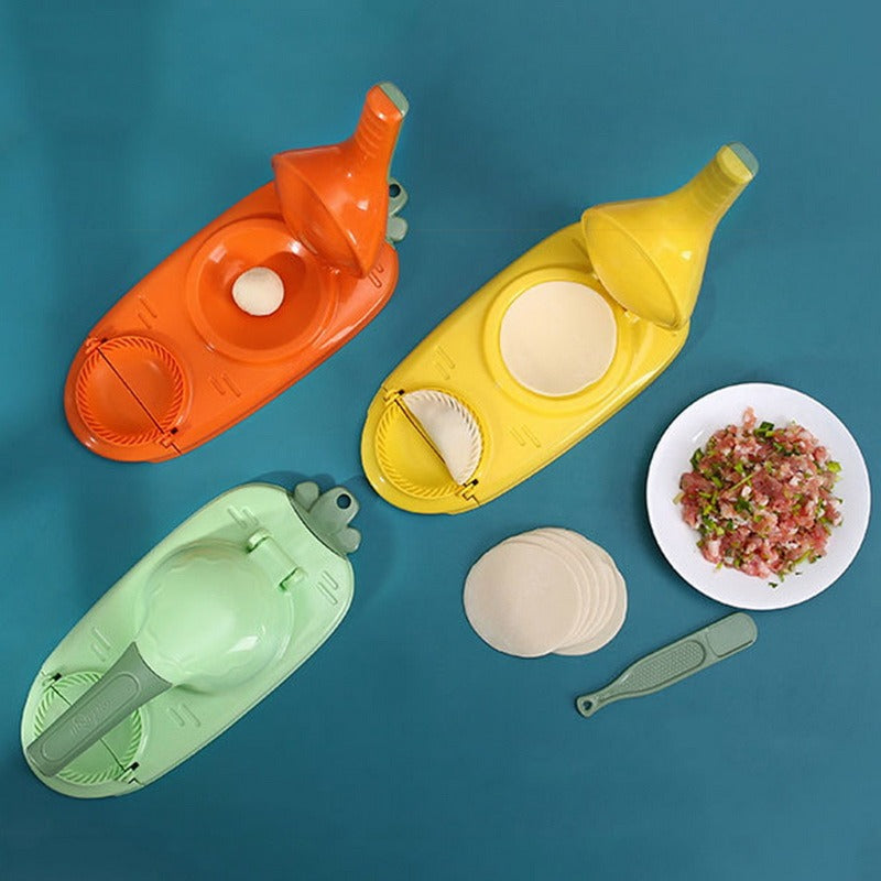 Molde 🥟Para Empanadas ( 2 En 1 )