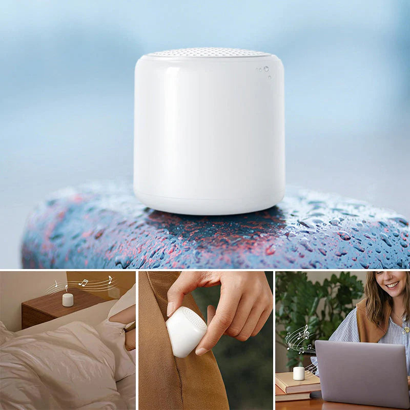 Speaker Portatil IP68 aprueba de agua