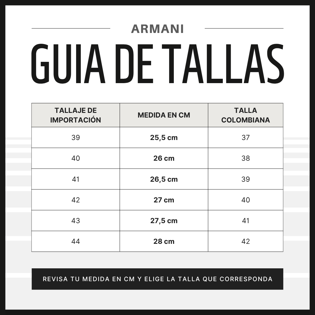 Armani - Sandalias Ortopédicas Quality Comfort