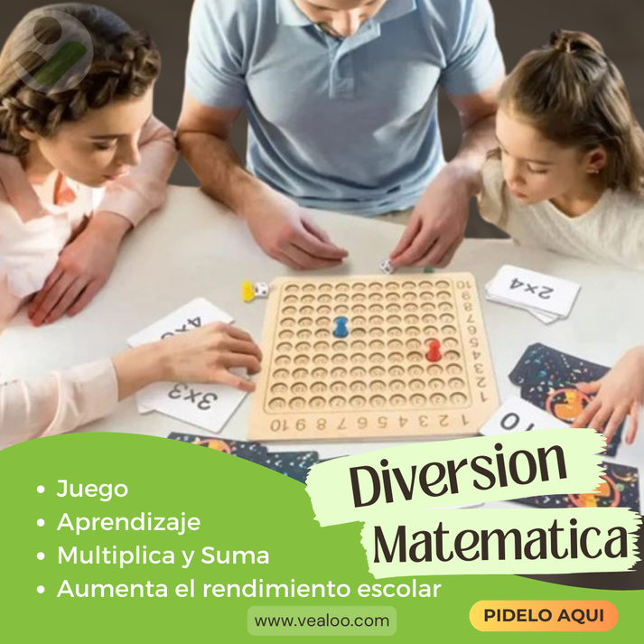 Mattab® - Juego Didáctico Matemático