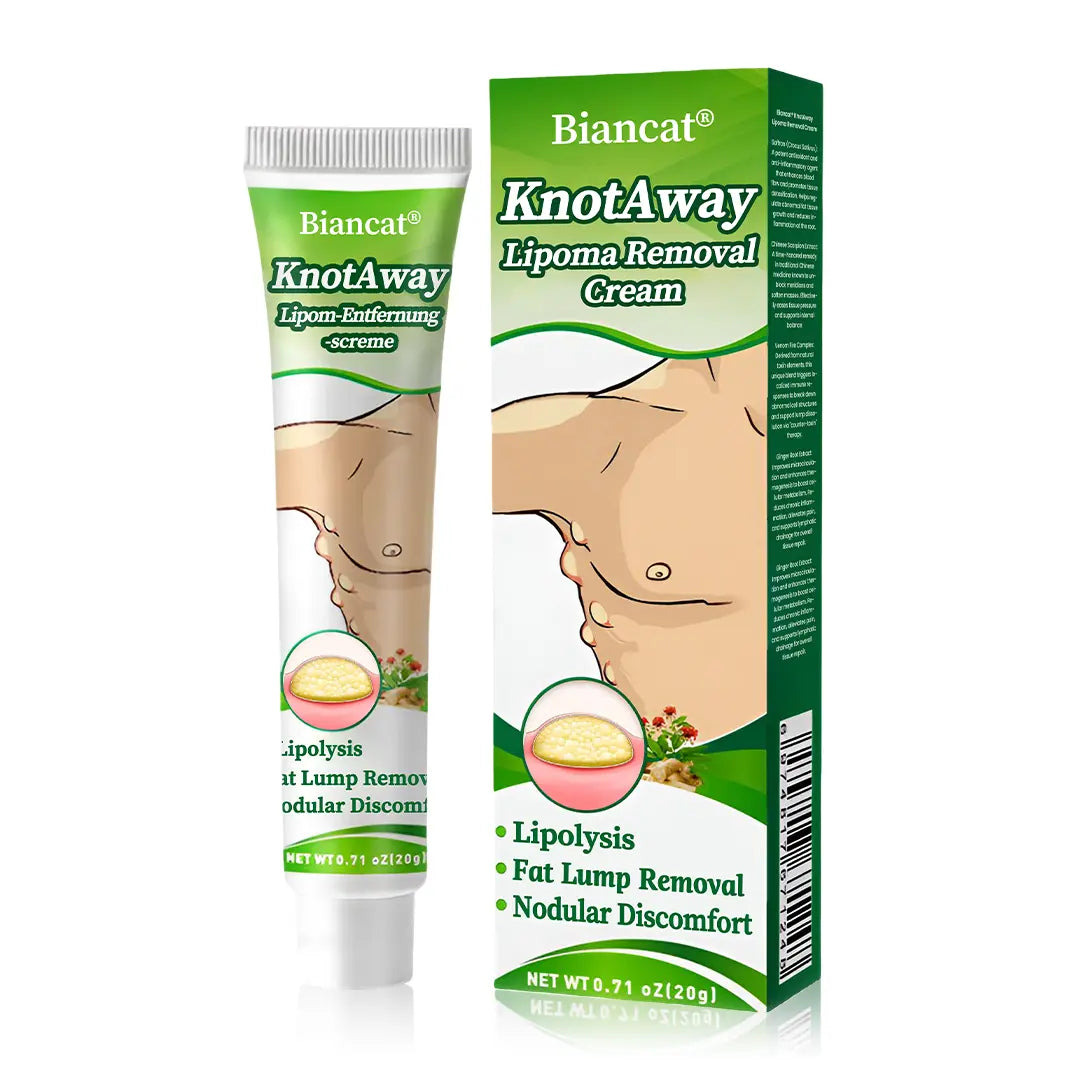 Biancat® - Crema Para La Eliminación De Lipomas