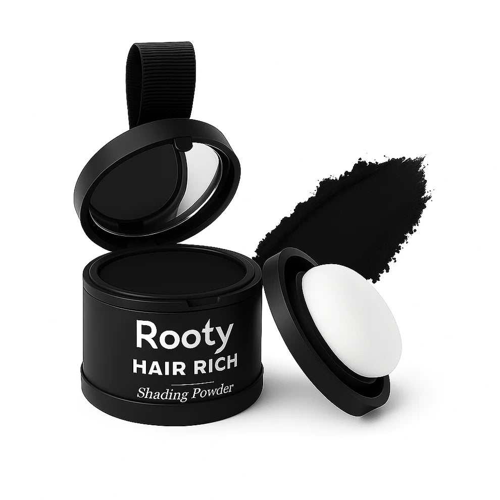 Rooty 2.0 - Polvo anticaída de cabello