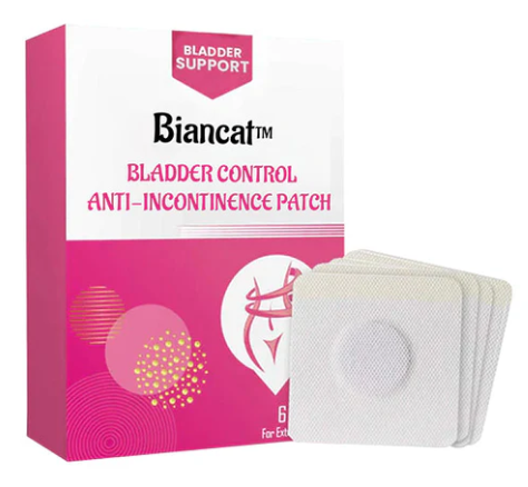 (SET X30🎁) 🩹💦Parche anti - incontinencia Biancat™ 💦🩹 Bladder Control