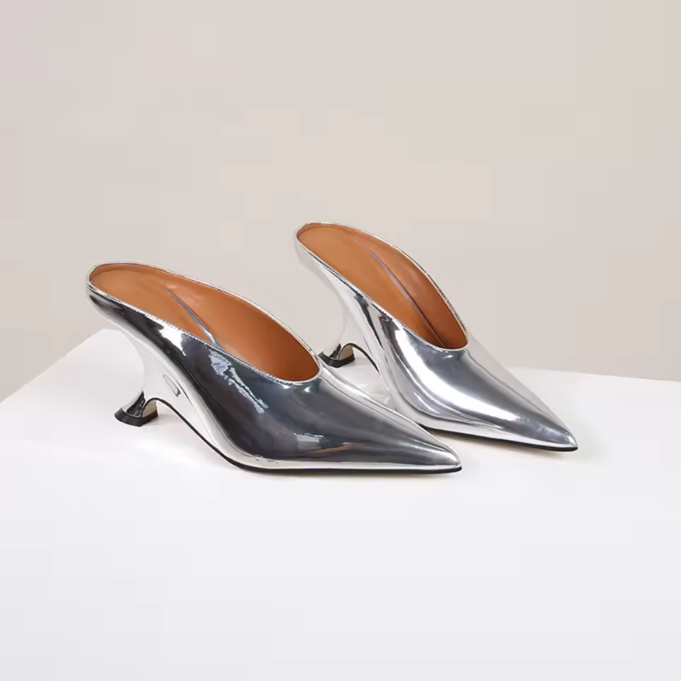 Zafiro Luxe™ - Tacones de diseñador a la moda