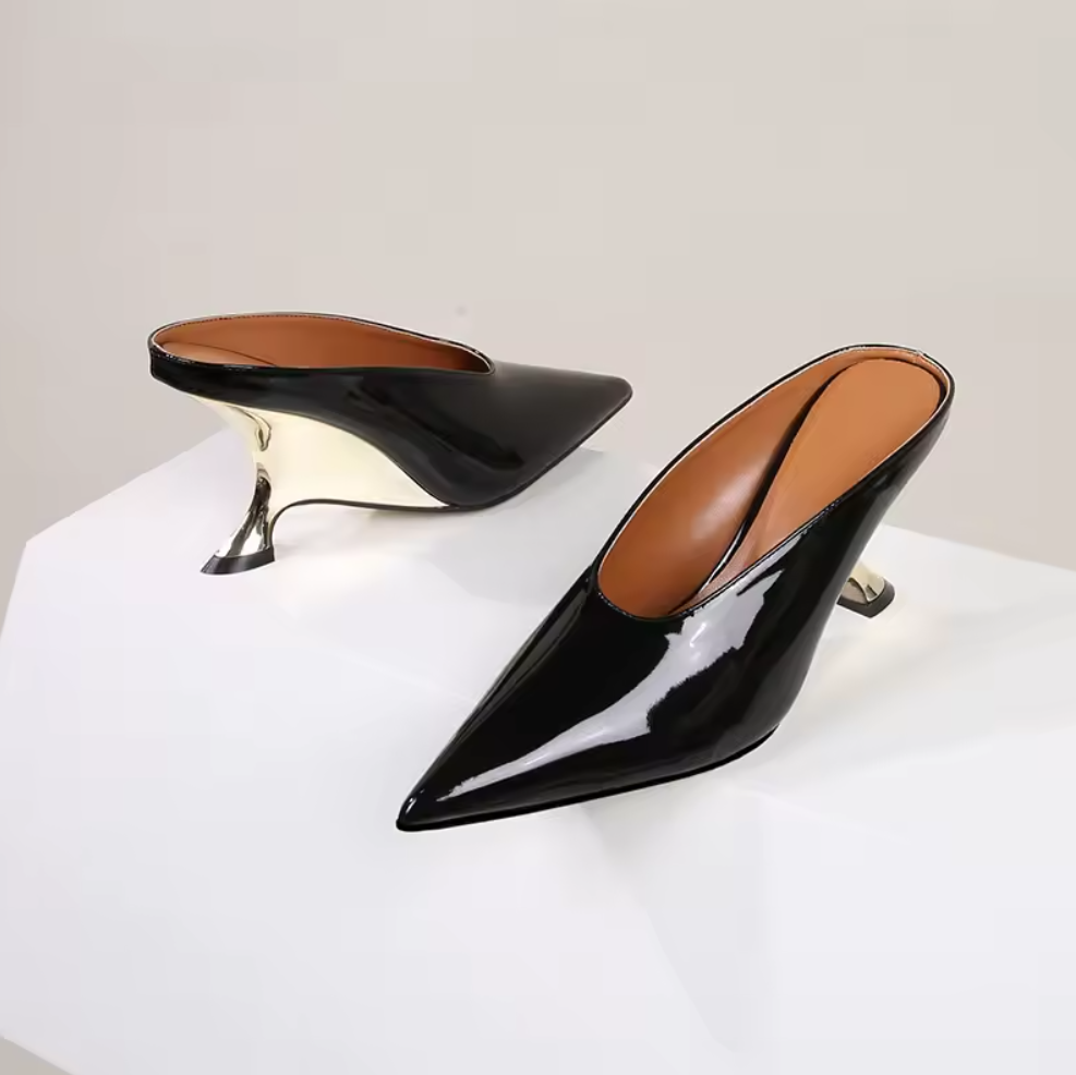 Zafiro Luxe™ - Tacones de diseñador a la moda
