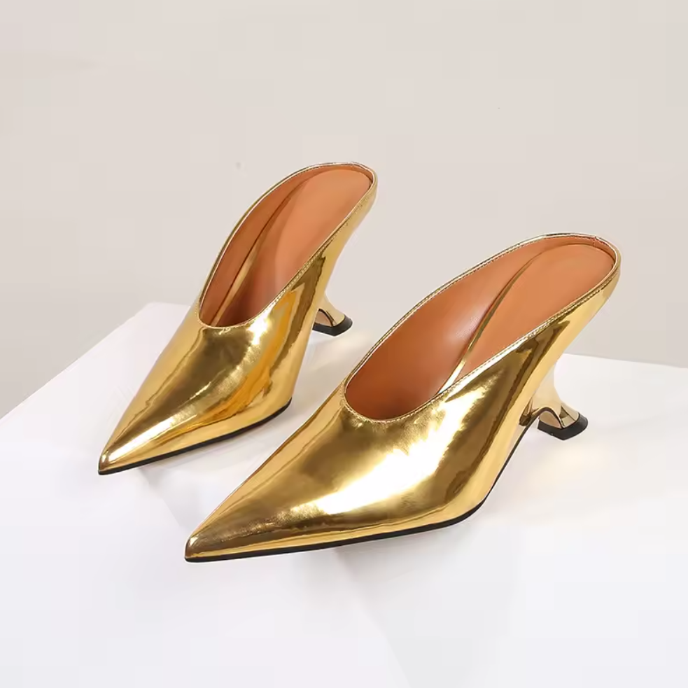 Zafiro Luxe™ - Tacones de diseñador a la moda