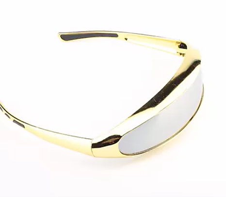 Gafas de soldadura de una sola pieza - Estilo y trabajo