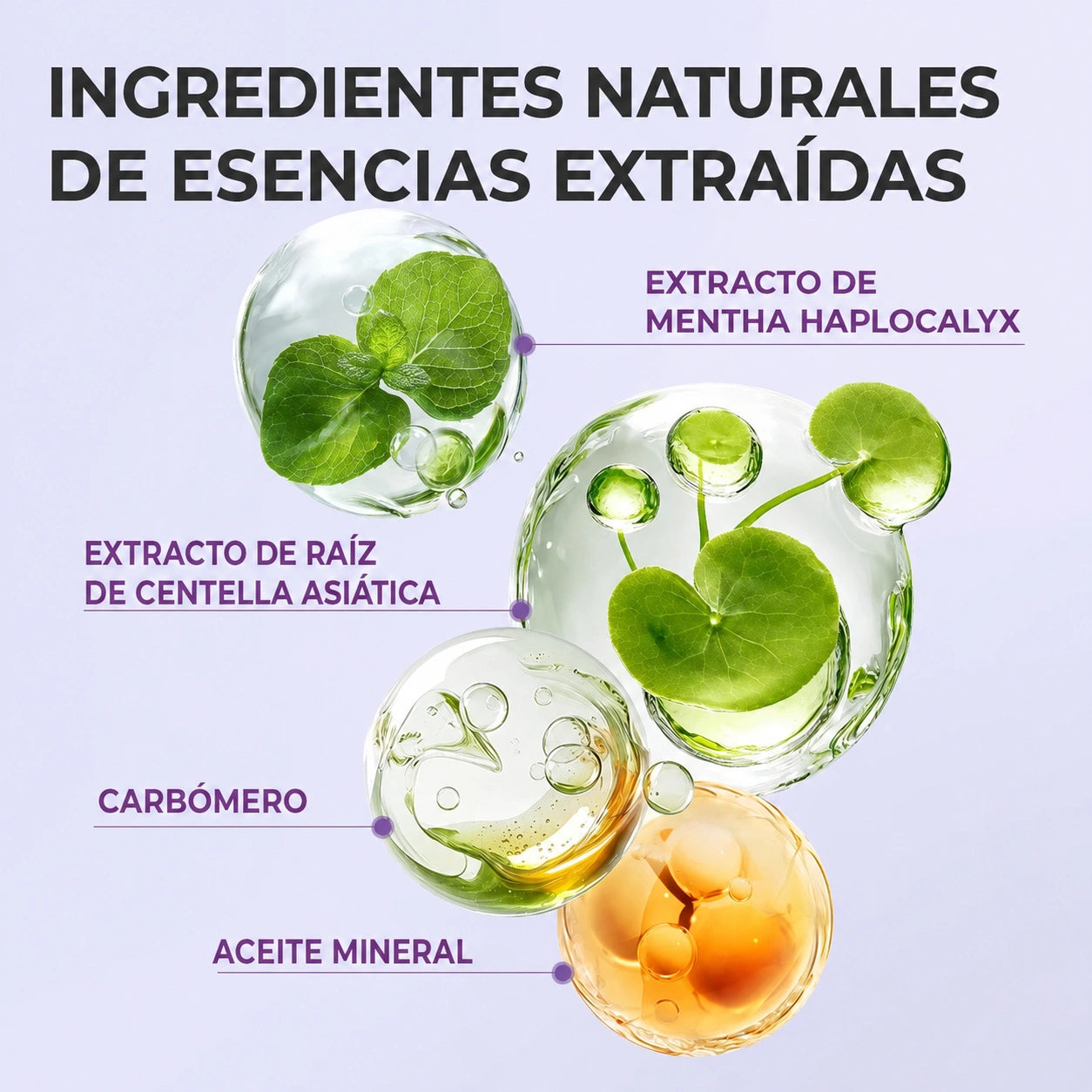 Novedad | Gel refrescante y calmante para las hemorroides