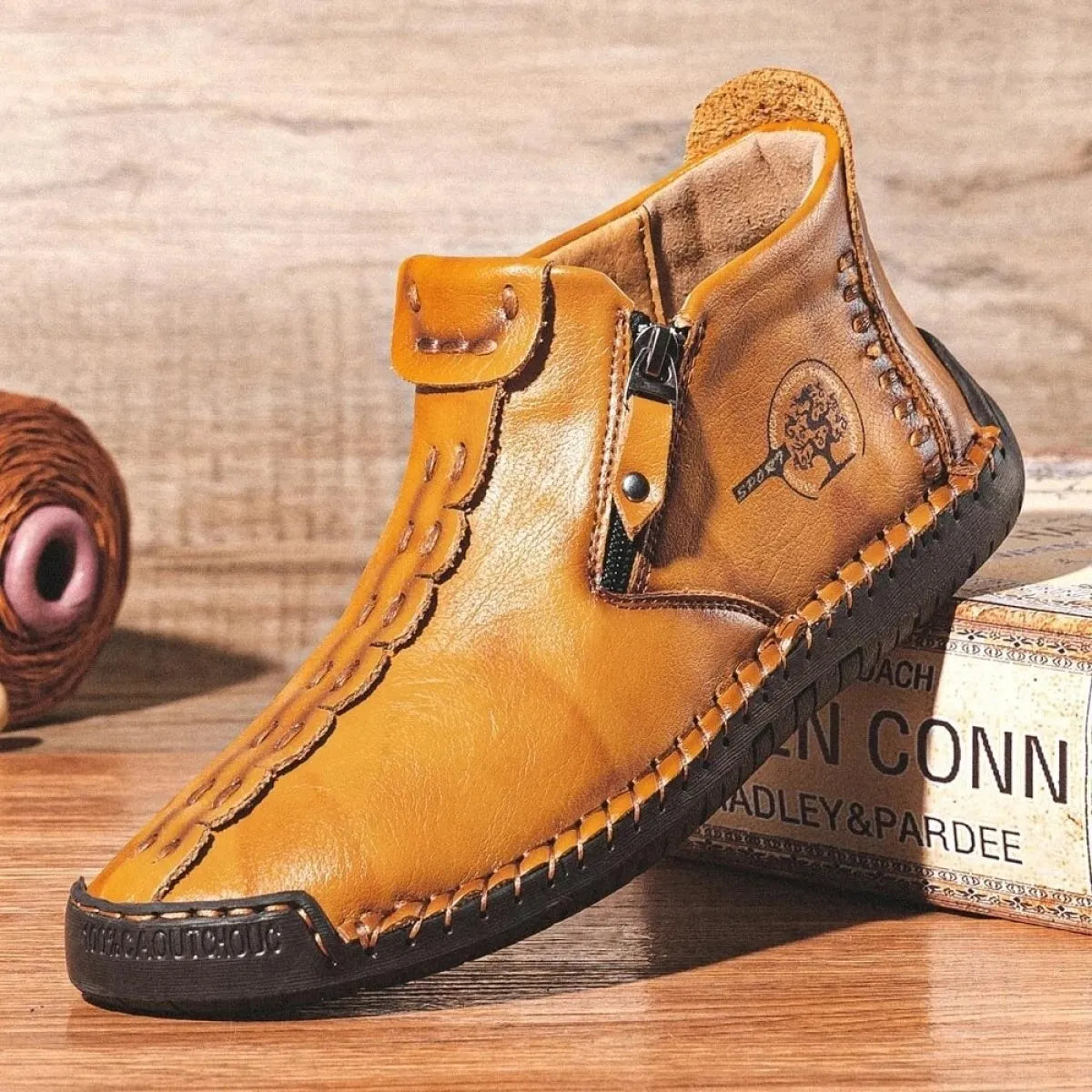 Evolux™ Slip-On - Zapato Ortopédico