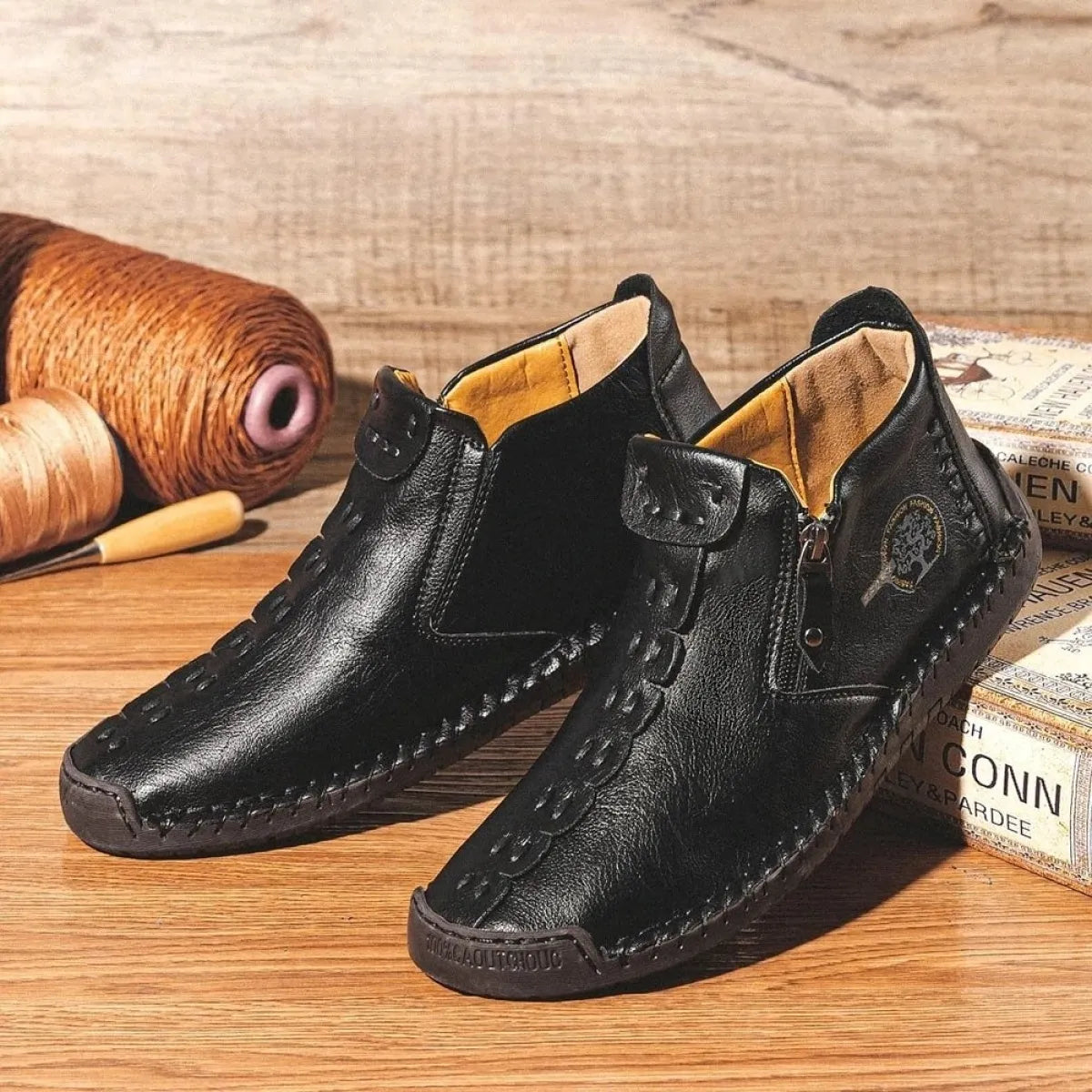 Evolux™ Slip-On - Zapato Ortopédico