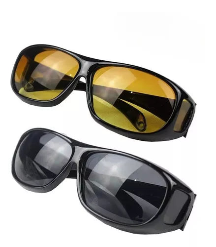 Gafas transicion (proteccion solar y vision nocturna)