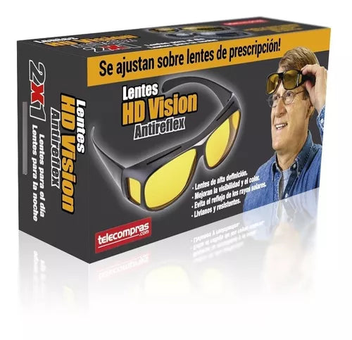 Gafas transicion (proteccion solar y vision nocturna)