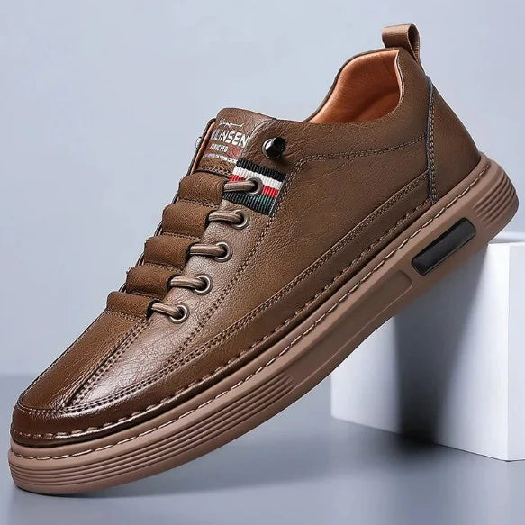 Roma™ - Zapatos ortopédicos en cuero