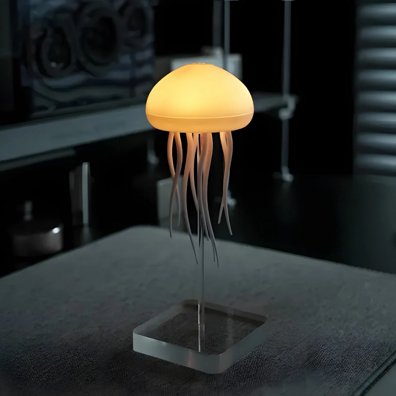 Lámpara relajante de medusas - JellyZen™