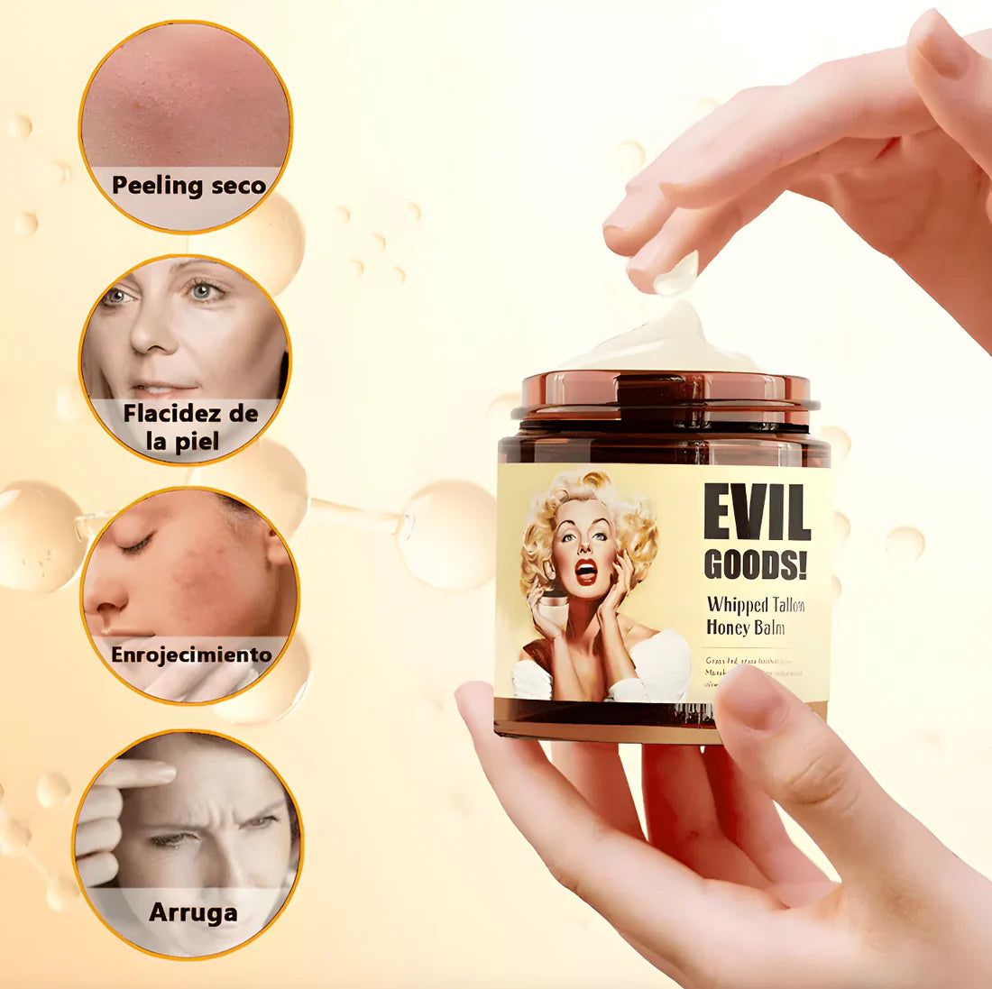 Evil Goods ™ - Sebo Natural 🎁 Promo 3x1 🎁