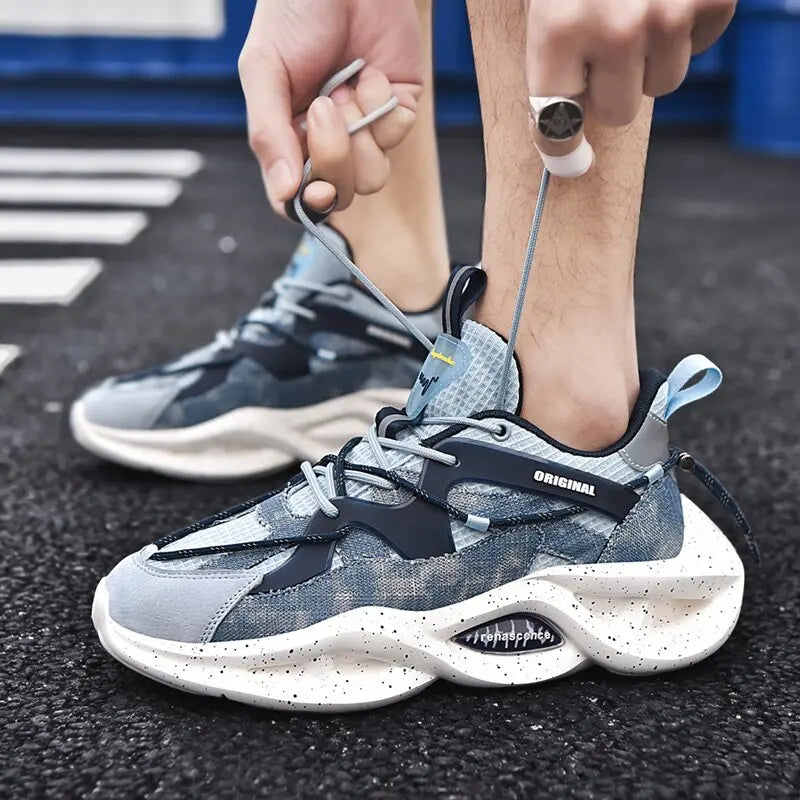 Bolt™ - Calzado Tenis Ortopédico Hombre