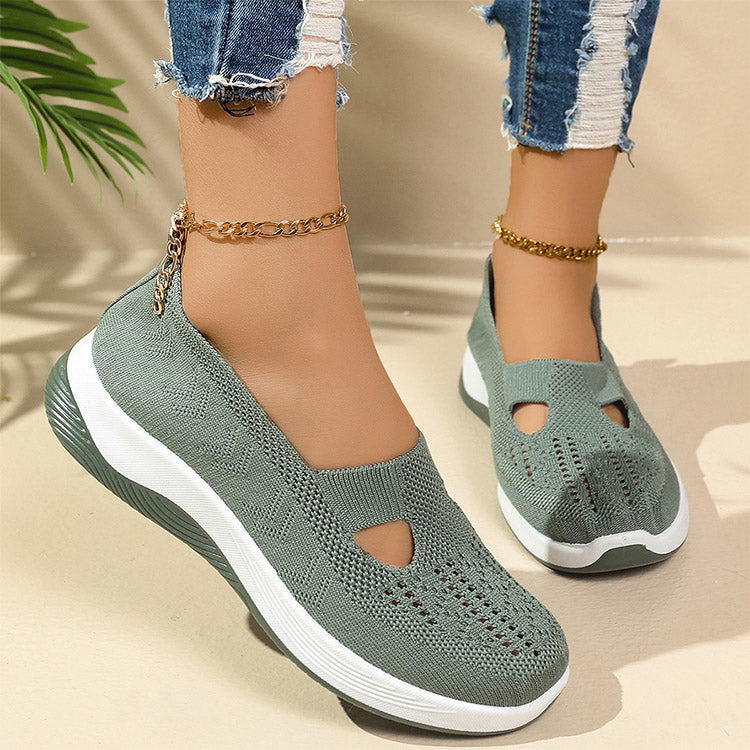 PrannaSoft - Zapatos Ortopédicos Suaves Ergostepia
