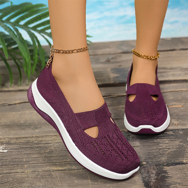 PrannaSoft - Zapatos Ortopédicos Suaves Ergostepia