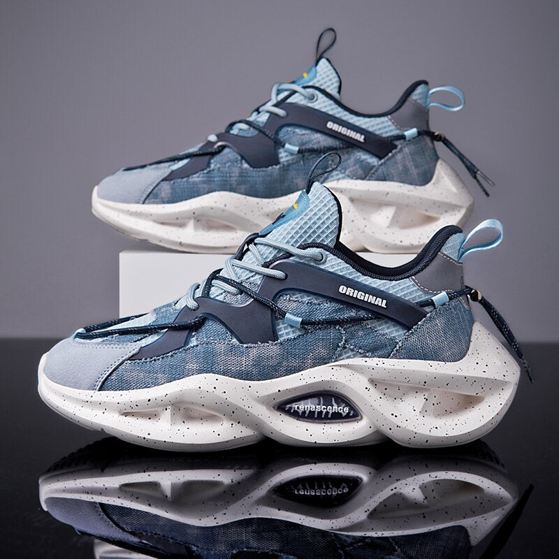 Bolt™ - Calzado Tenis Ortopédico Hombre