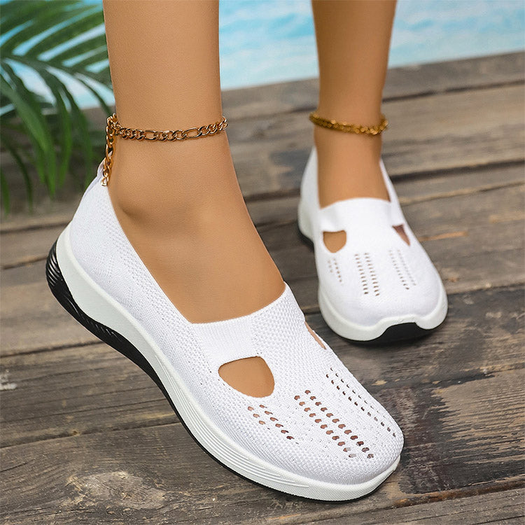 PrannaSoft - Zapatos Ortopédicos Suaves Ergostepia