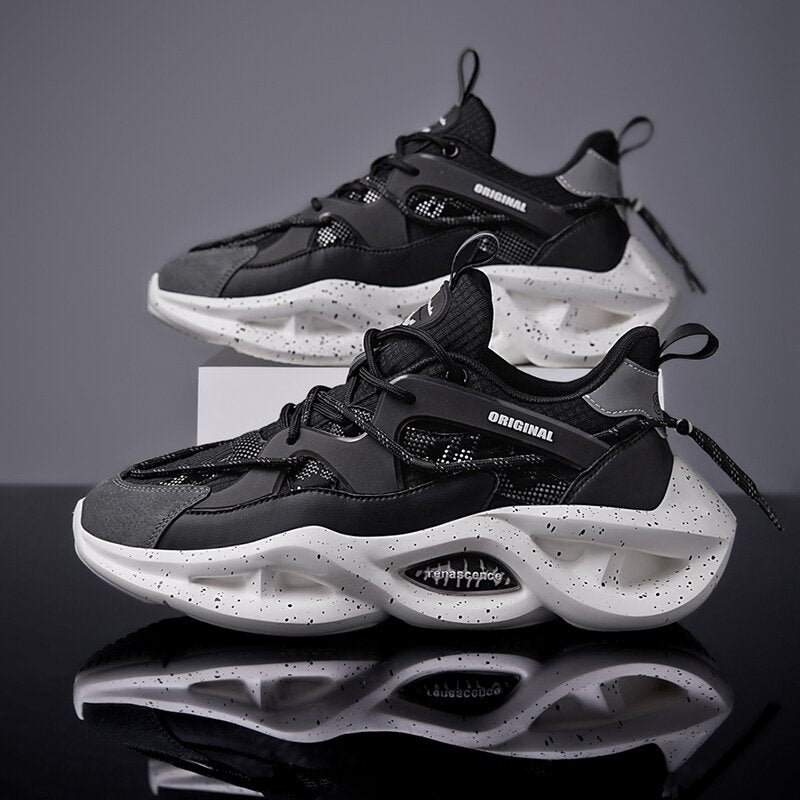 Bolt™ - Calzado Tenis Ortopédico Hombre