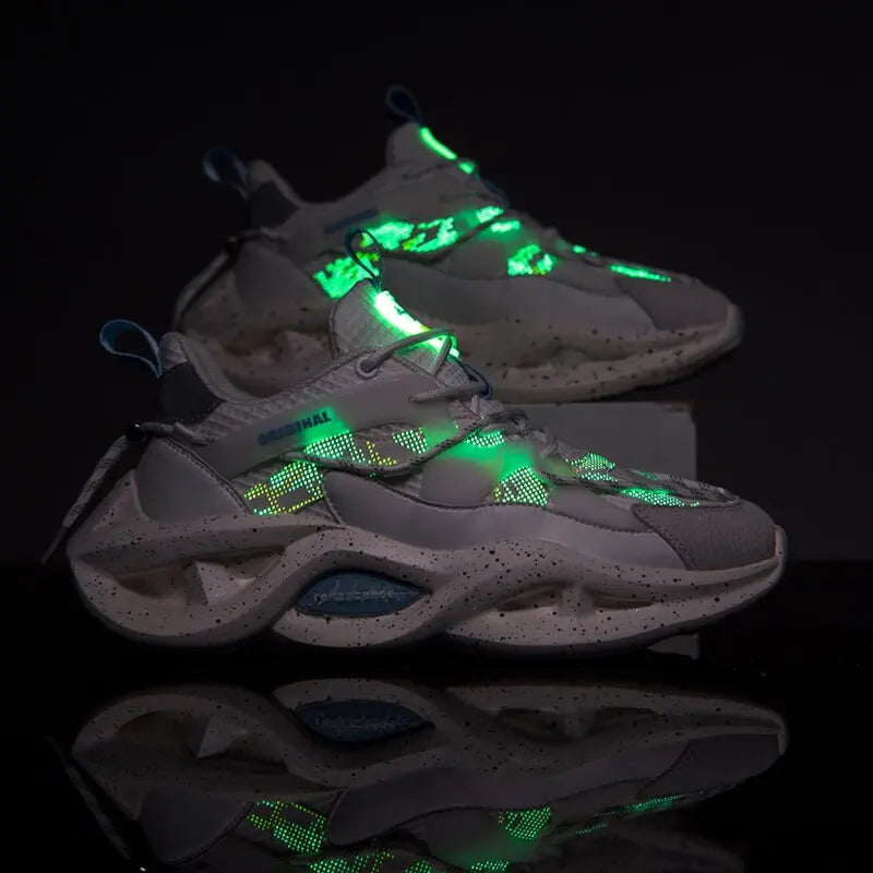 Bolt™ - Calzado Tenis Ortopédico Hombre