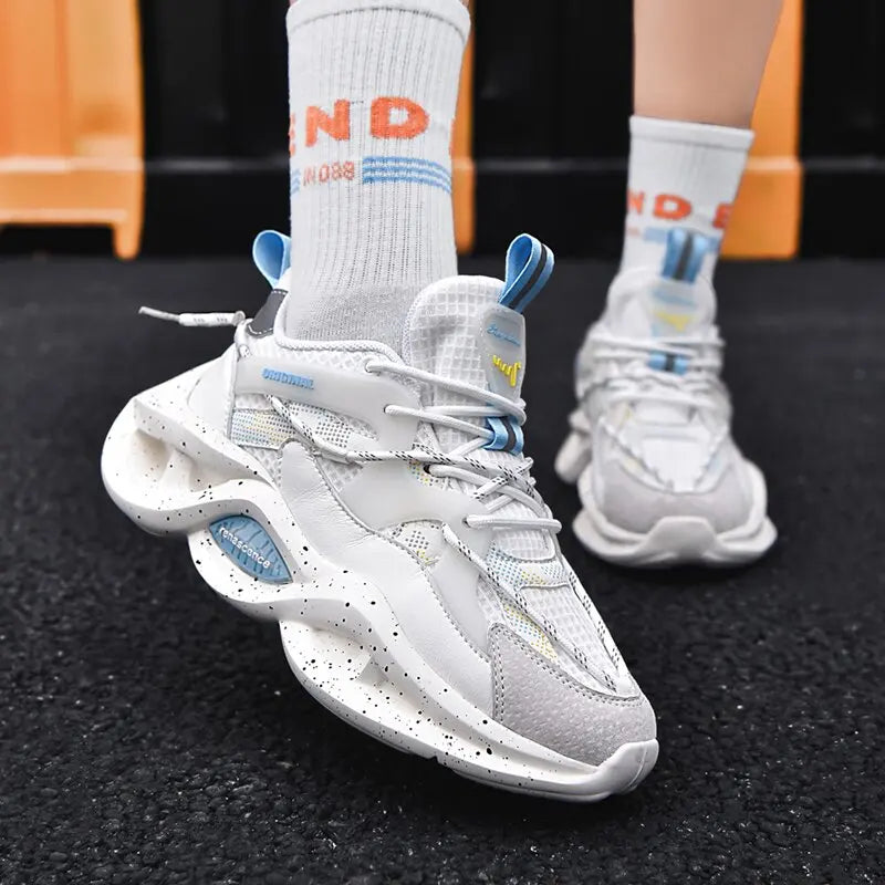 Bolt™ - Calzado Tenis Ortopédico Hombre