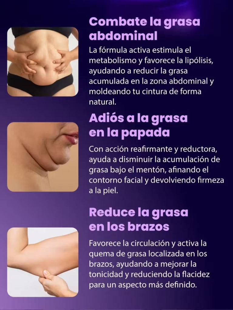🔥 Lemme Burn - Quemador De Grasa - Activa Tu Metabolismo