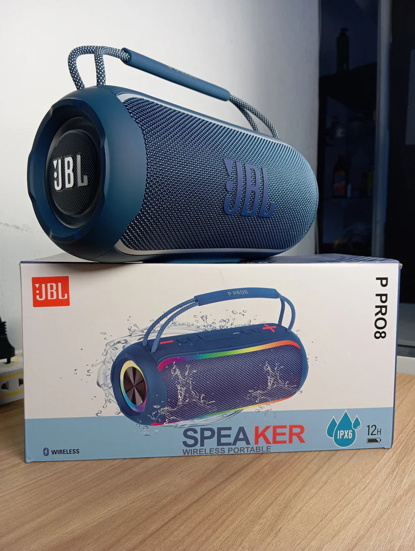 JBL- BOOMBOX P8 - CALIDAD A1