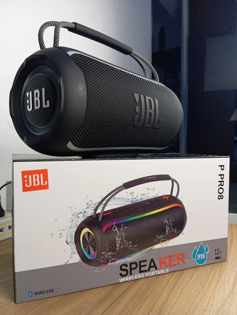 JBL- BOOMBOX P8 - CALIDAD A1