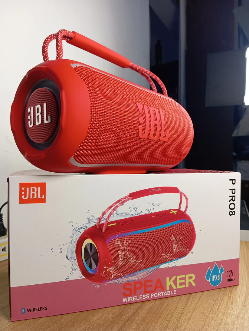 JBL- BOOMBOX P8 - CALIDAD A1