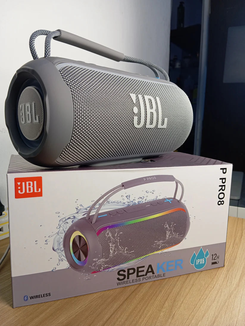 JBL- BOOMBOX P8 - CALIDAD A1
