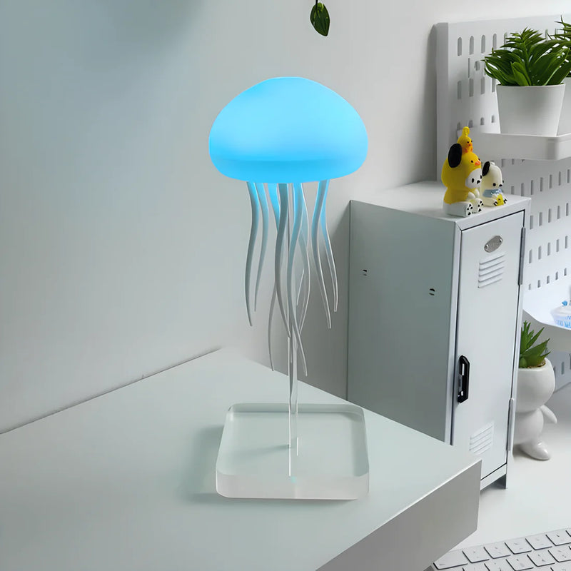 Lámpara relajante de medusas - JellyZen™