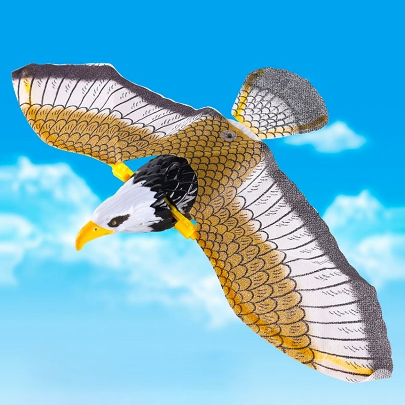 ¡Promo 2x1!🎁🎁 Set Juguetes de Aves Voladoras (Águila + Ave)