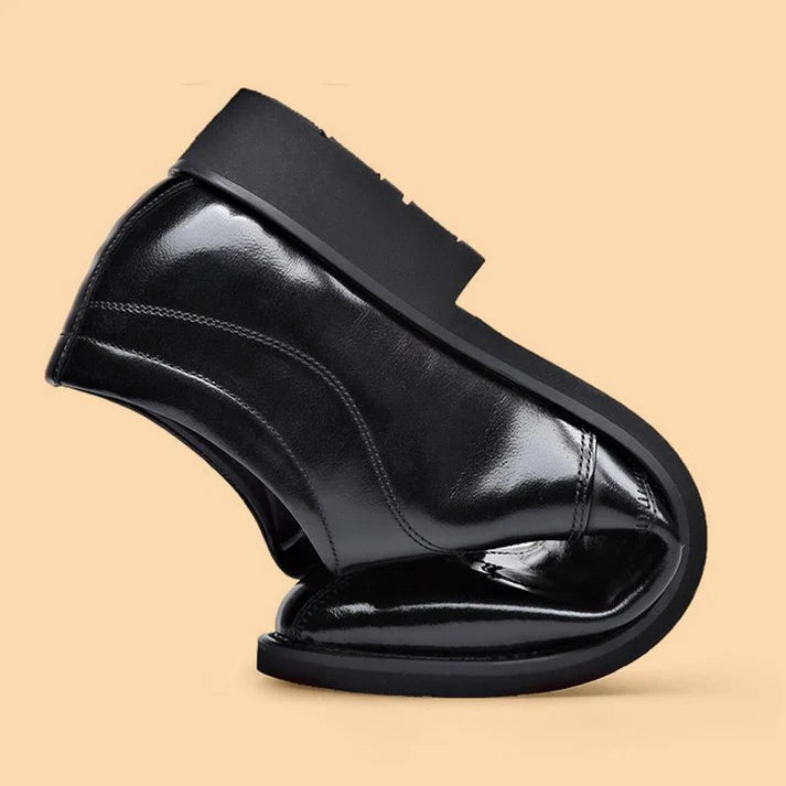 2025 NUEVOS ZAPATOS DE CUERO PARA HOMBRE