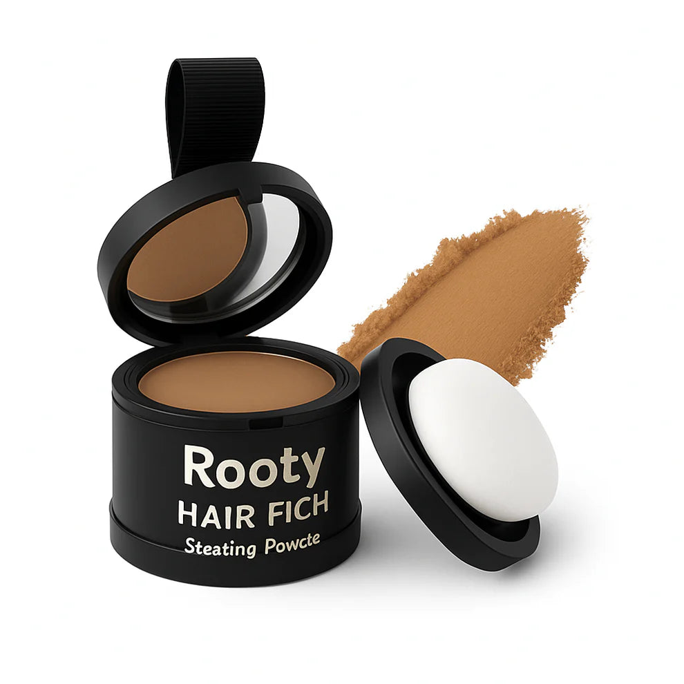 Rooty 2.0 - Polvo anticaída de cabello