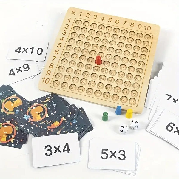 Mattab® - Juego Didáctico Matemático