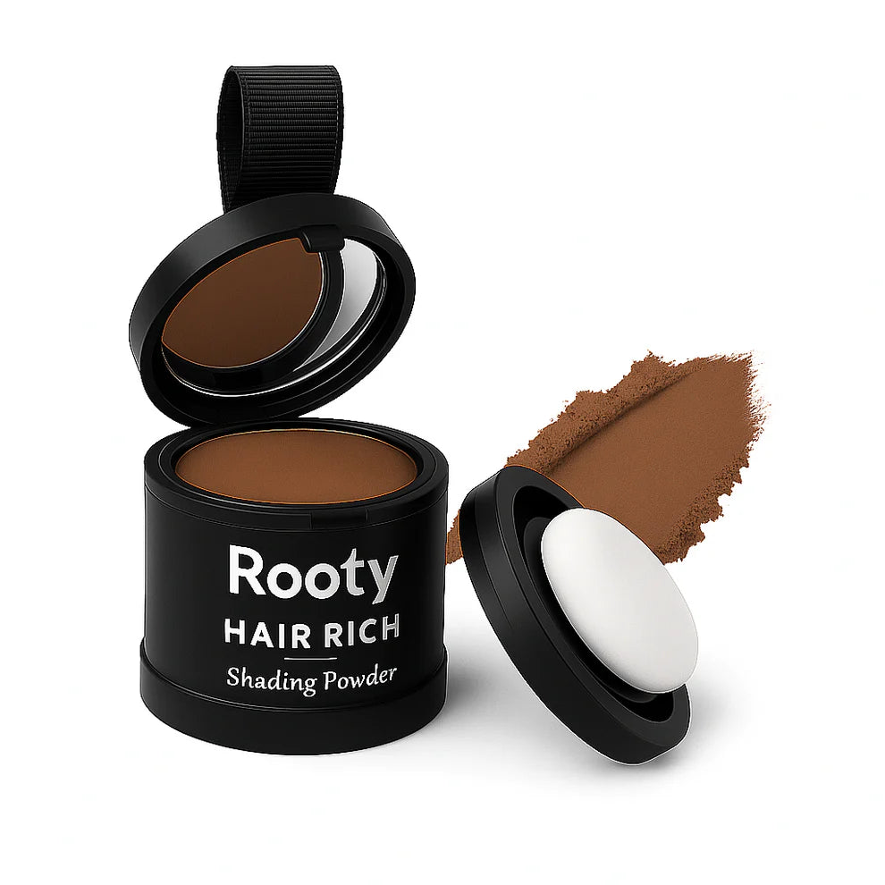 Rooty 2.0 - Polvo anticaída de cabello