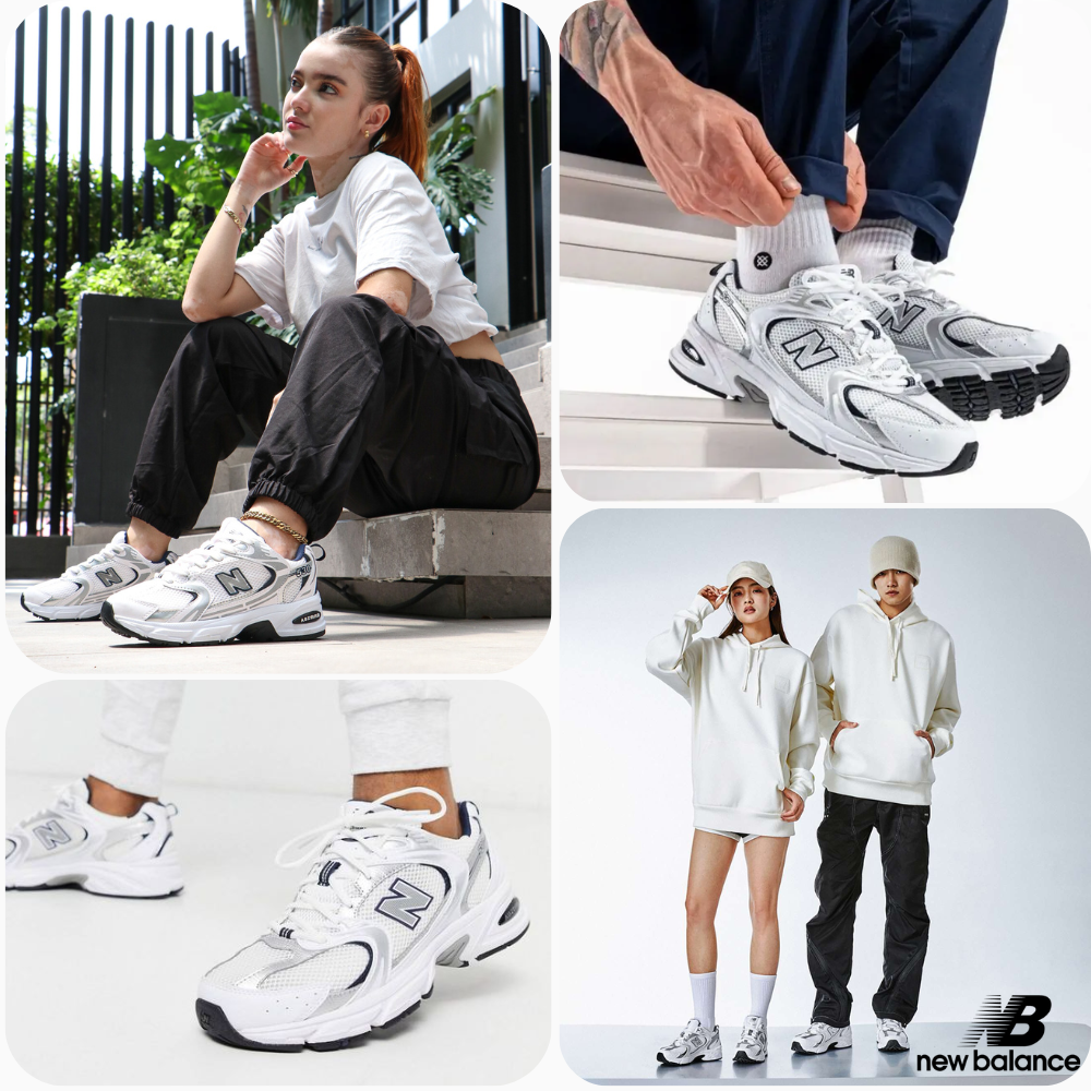 LíghtStep™ NB 530 1.1 - Tenis ortopédicos para largas caminatas en la ciudad