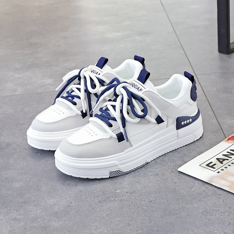 OrthoStyle™ –👟 Zapatillas Urbanas con 👣Confort Ortopédico