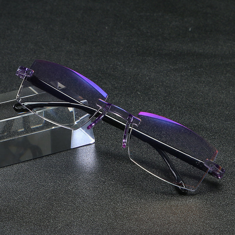 OPTI FOCUS LENS™ - Gafas Multifocales con Protección Contra Luz Azul