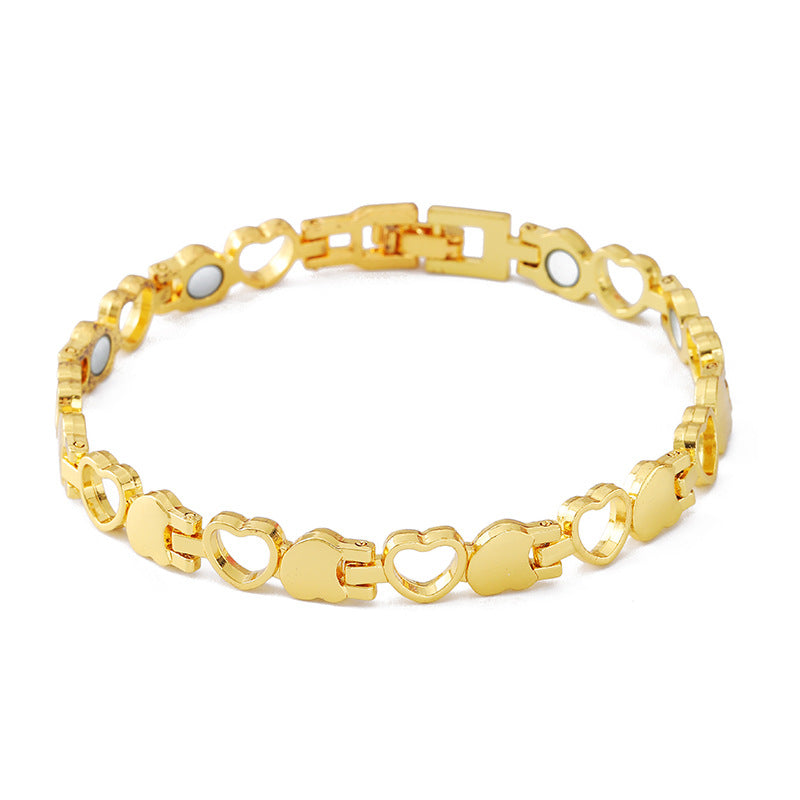Pulsera Terapéutica Linfática De Iones Cordados