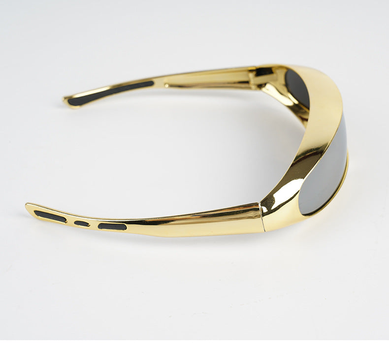Gafas de soldadura de una sola pieza - Estilo y trabajo