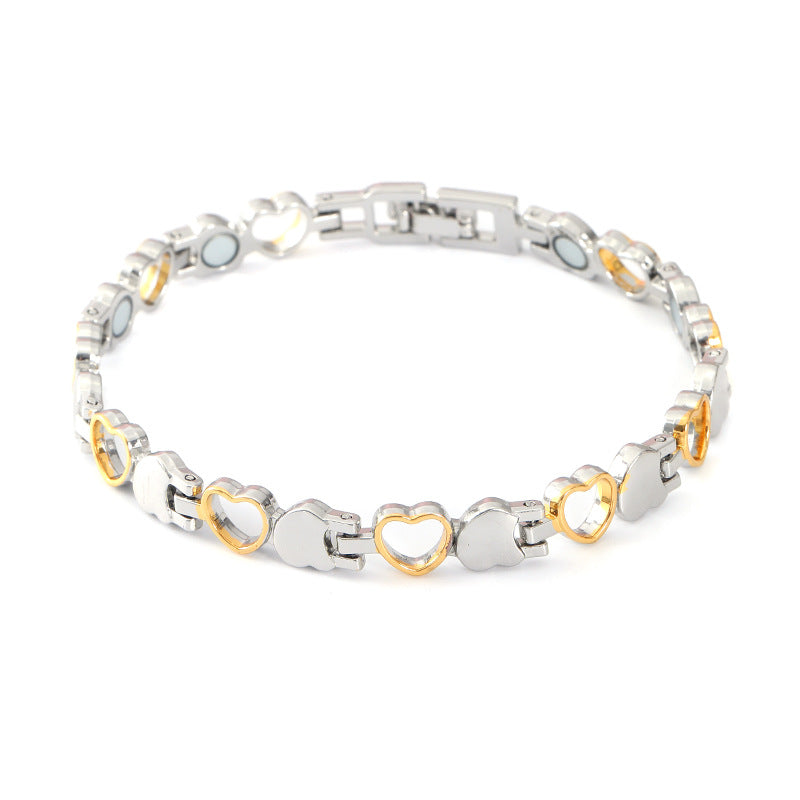 Pulsera Terapéutica Linfática De Iones Cordados