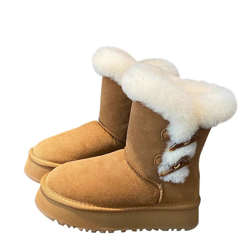 Glaciar™ – Botas ortopédicas de Nieve Ultra Cálidas