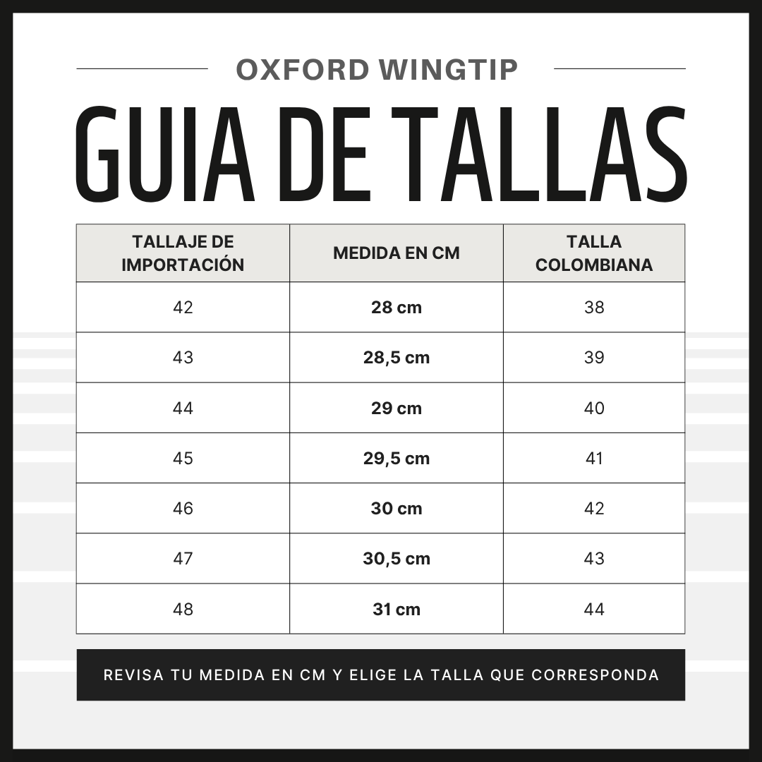 Zapatos Oxford Wingtip™ – Elegancia Atemporal para Hombres Exigentes