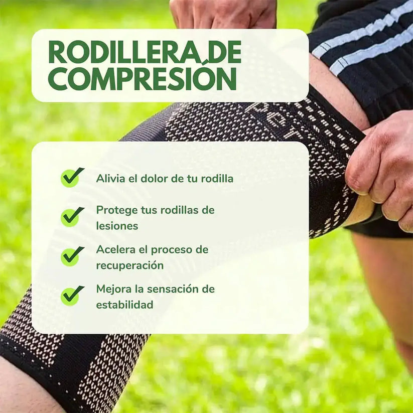 Delfir® - Rodilleras De Alambre De Cobre