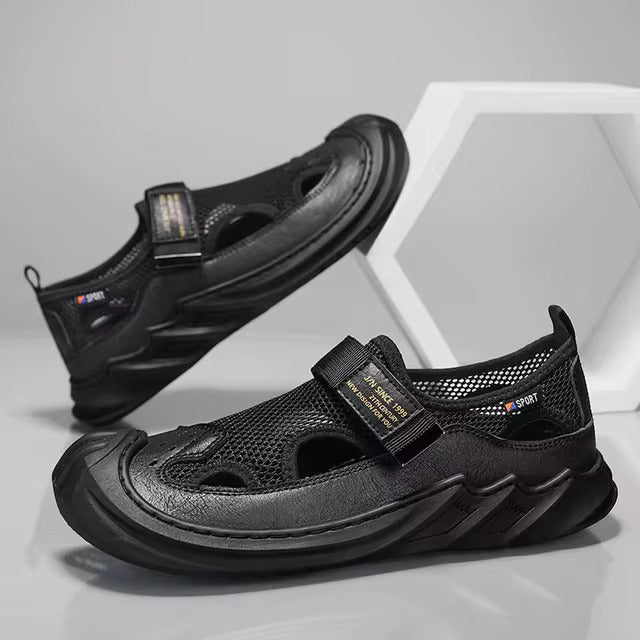 ✨ FreshStep™ – Sandalias Deportivas de Malla Transpirable